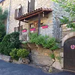 Cardabelle Maison Authentique A Louer * Millau