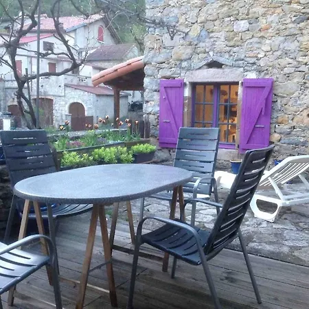 بيت للعطل Cardabelle Maison Authentique A Louer *