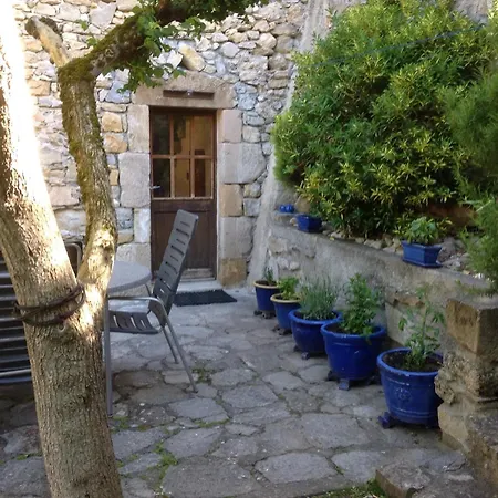 Vakantiehuis Cardabelle Maison Authentique A Louer