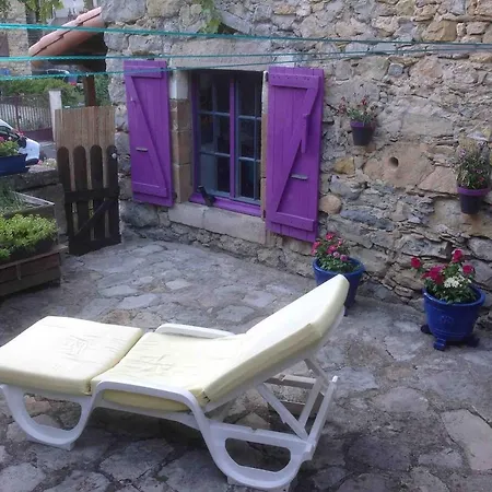 بيت للعطل Cardabelle Maison Authentique A Louer *