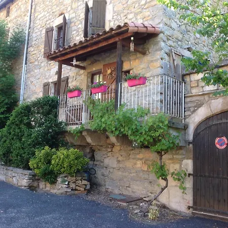 Cardabelle Maison Authentique A Louer * Millau